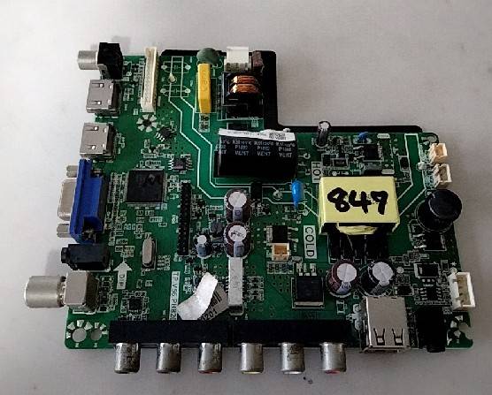 อันที่ 847 Aconatic AN-LT3212 ซีสเตร็ม TP.V56.PB826 ดีเทสแล้ว