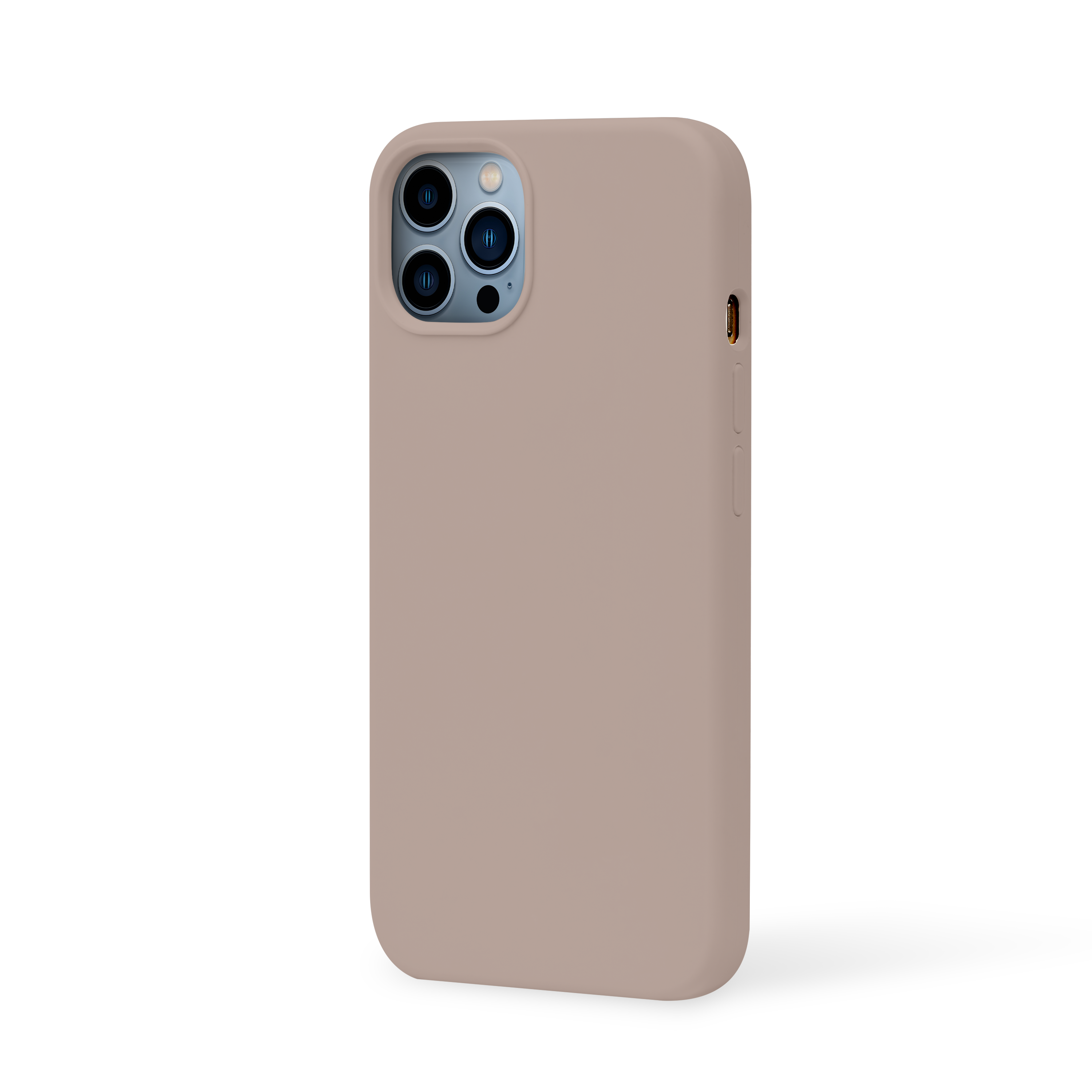 Silicone Case (pink nude colors) ** สำรองสี 1 สีกันหมด **