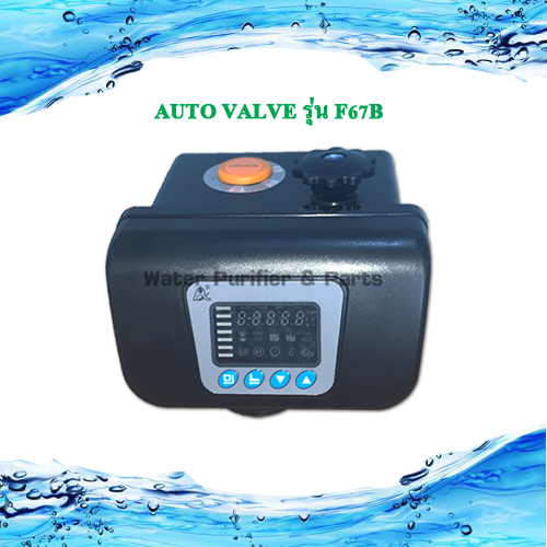 ตัวควบคุม คอนโทรลวาล์ว Auto Valve รุ่น F67B1