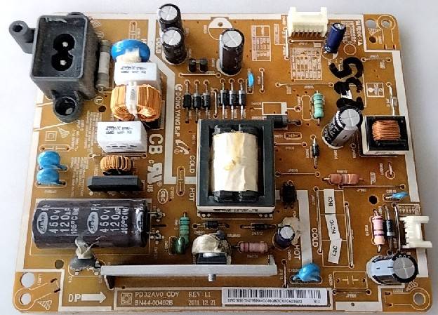 อันที่ 235 Samsung UA32EH4000R ซัฟฟลาย BN44-00492B ดีเทสแล้ว