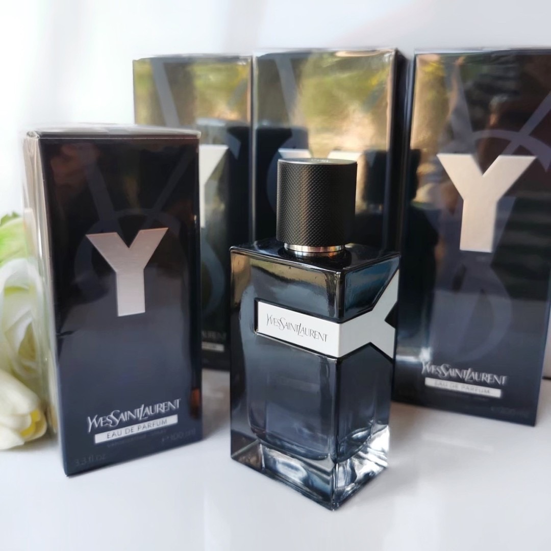 YSL Y EDP 100 ml (Counter Box)