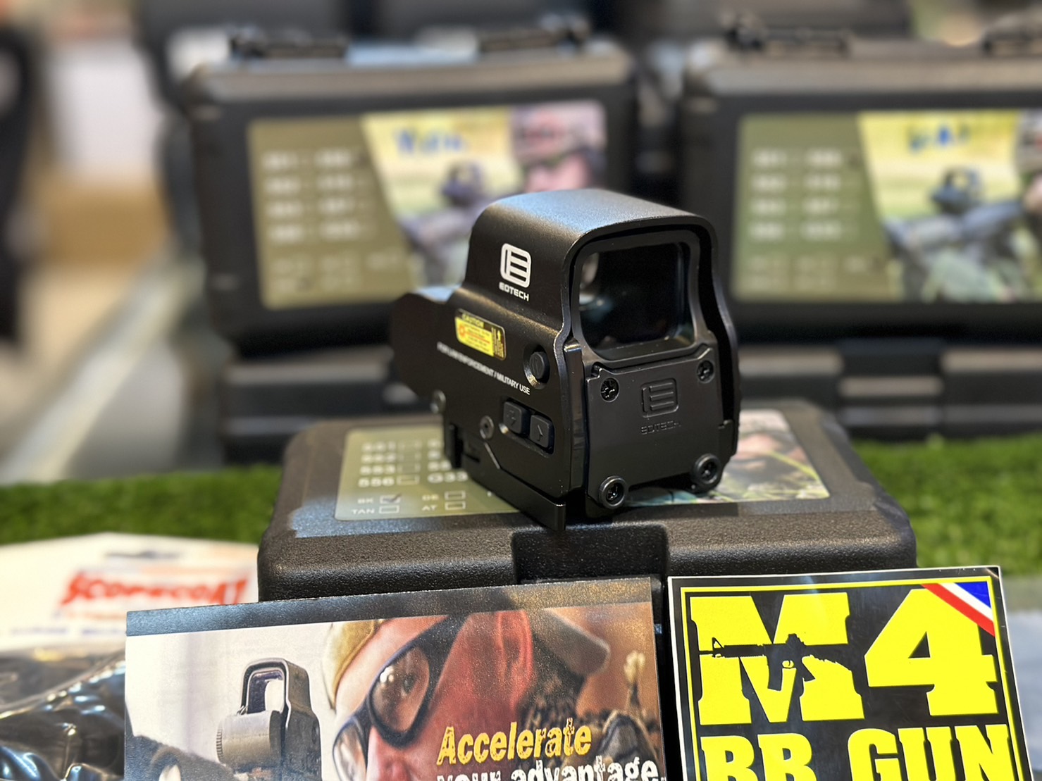 Dot : EOTech 558 - BK