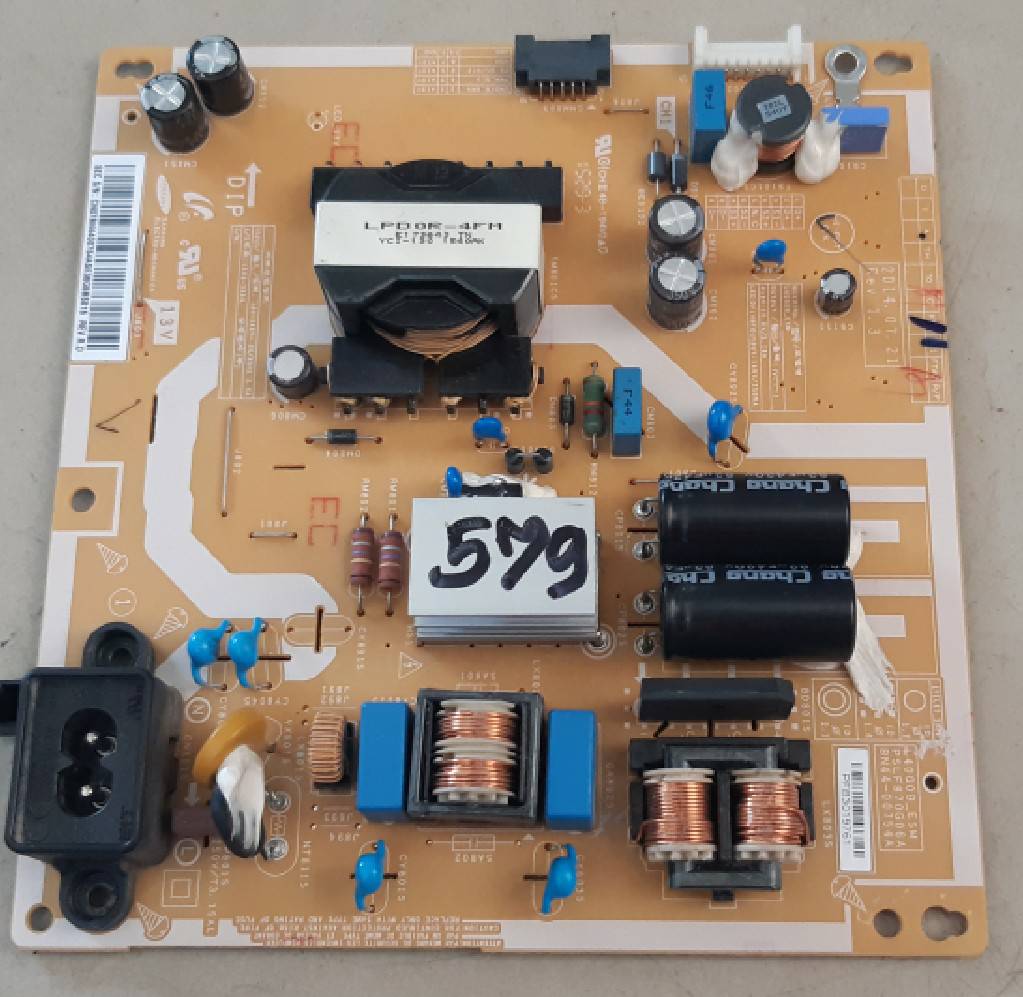อันที่ 579 Samsung UA40H5003TK ซัฟฟลาย BN44-00754A ดีเทสแล้ว