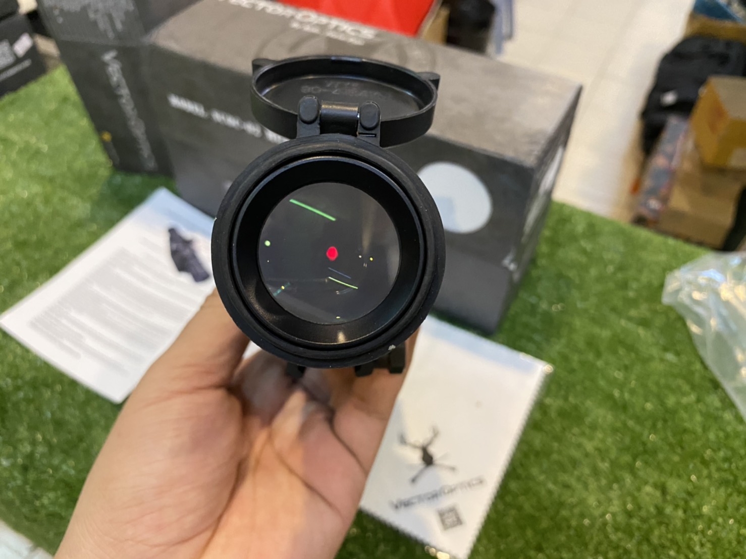 รวมสโคป + ดอท