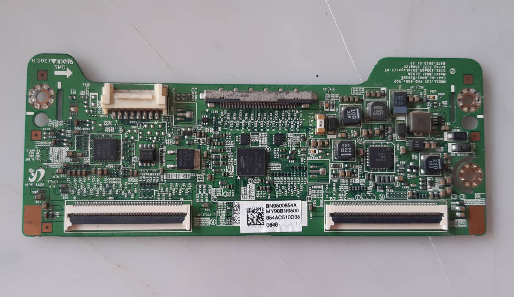 อันที่ 931 Samsung UA32F5100ARC ทีคอน BN44-01938B ดีเทสแล้ว