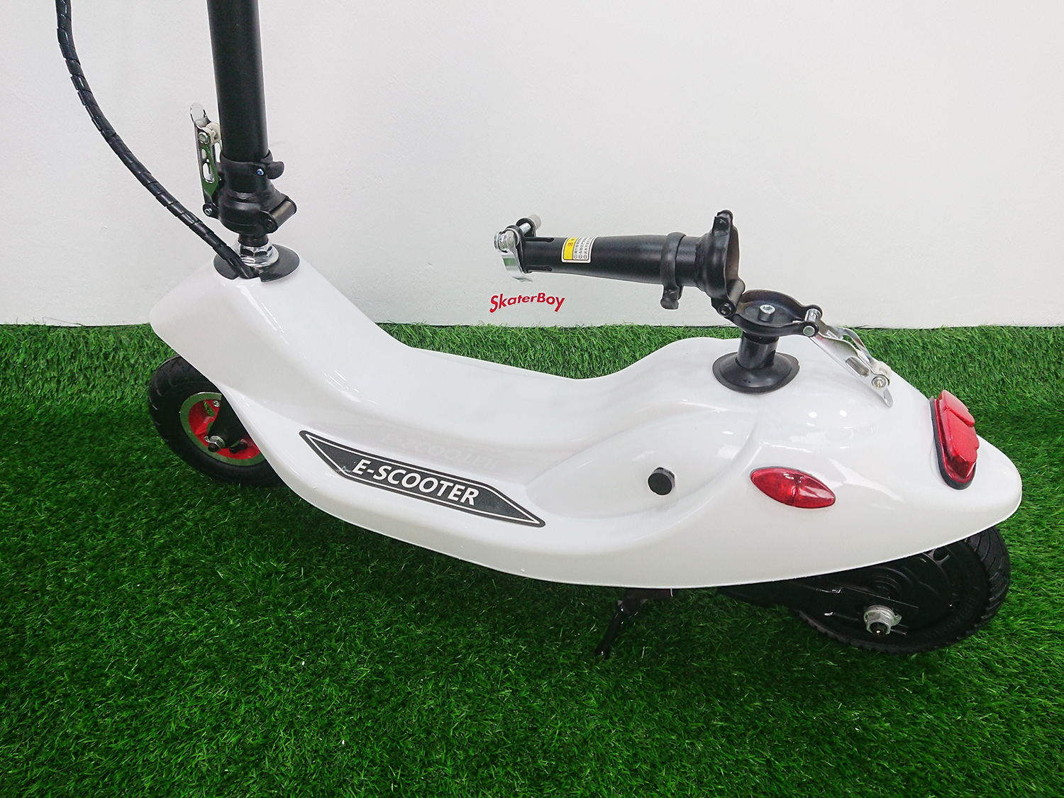 [0601] สกู็ตเตอร์ไฟฟ้า รุ่น Rabbit สำหรับผู้หญิง ล้อ6นิ้ว รับประกัน6เดือน มีอะไหล่เปลี่ยน Electric scooter