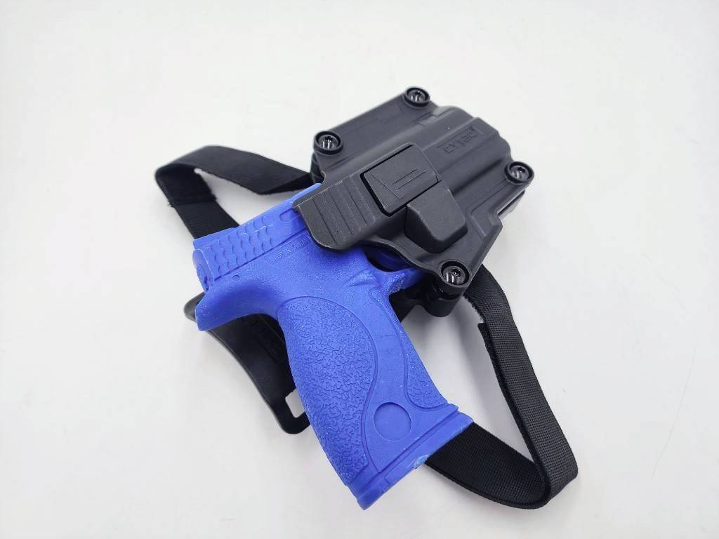 ซอง Megafit Gen2 + เพลทลดต่ำ Cytac (K0990)