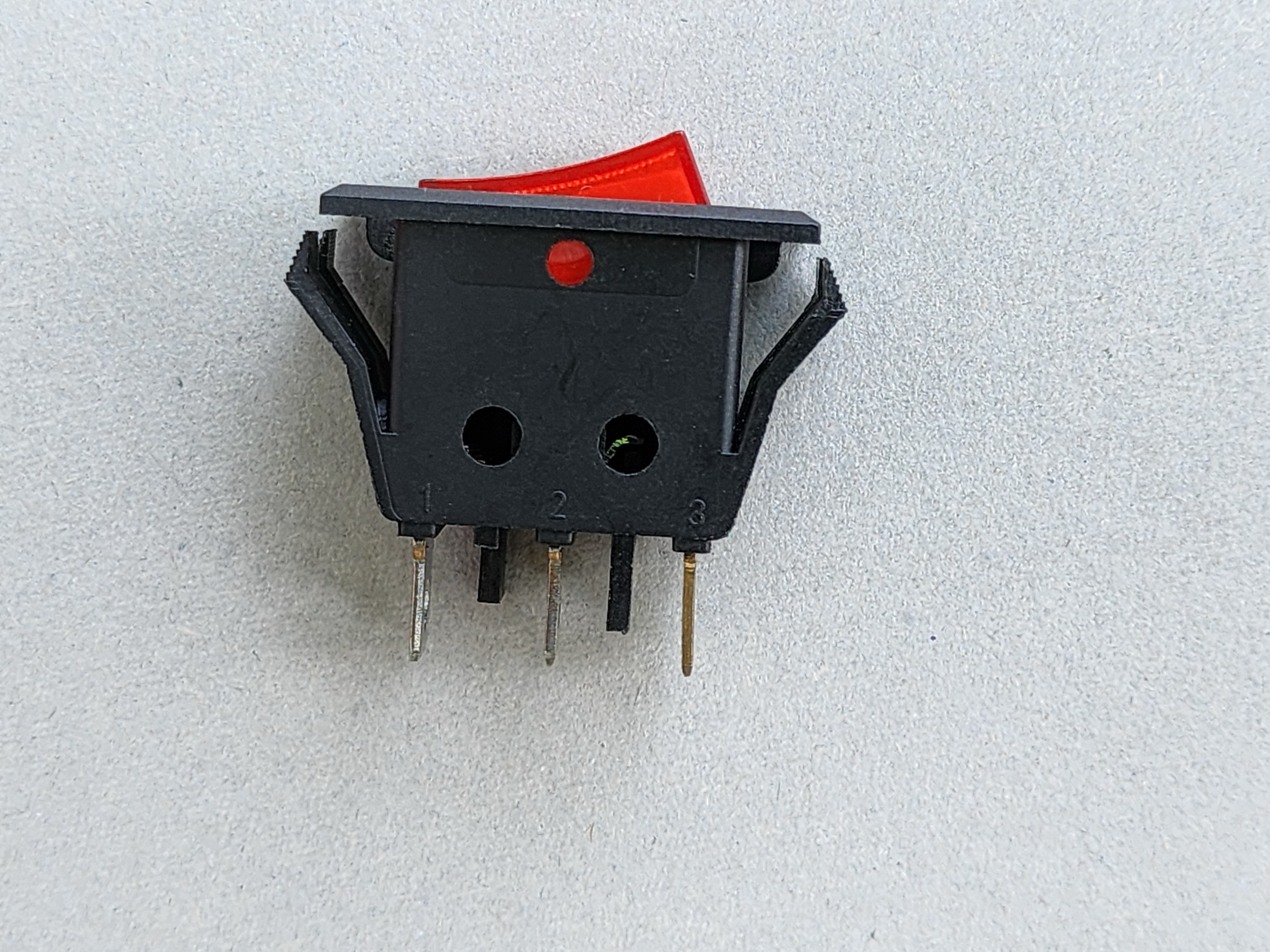 สวิตซ์กระดก ( Rocker Switch )
