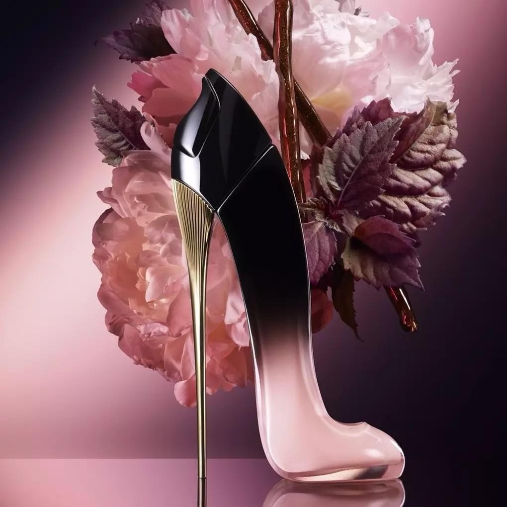 Carolina Herrera Good Girl Blush Elixir EDP ขนาดทดลอง 7 ml หัวแต้ม