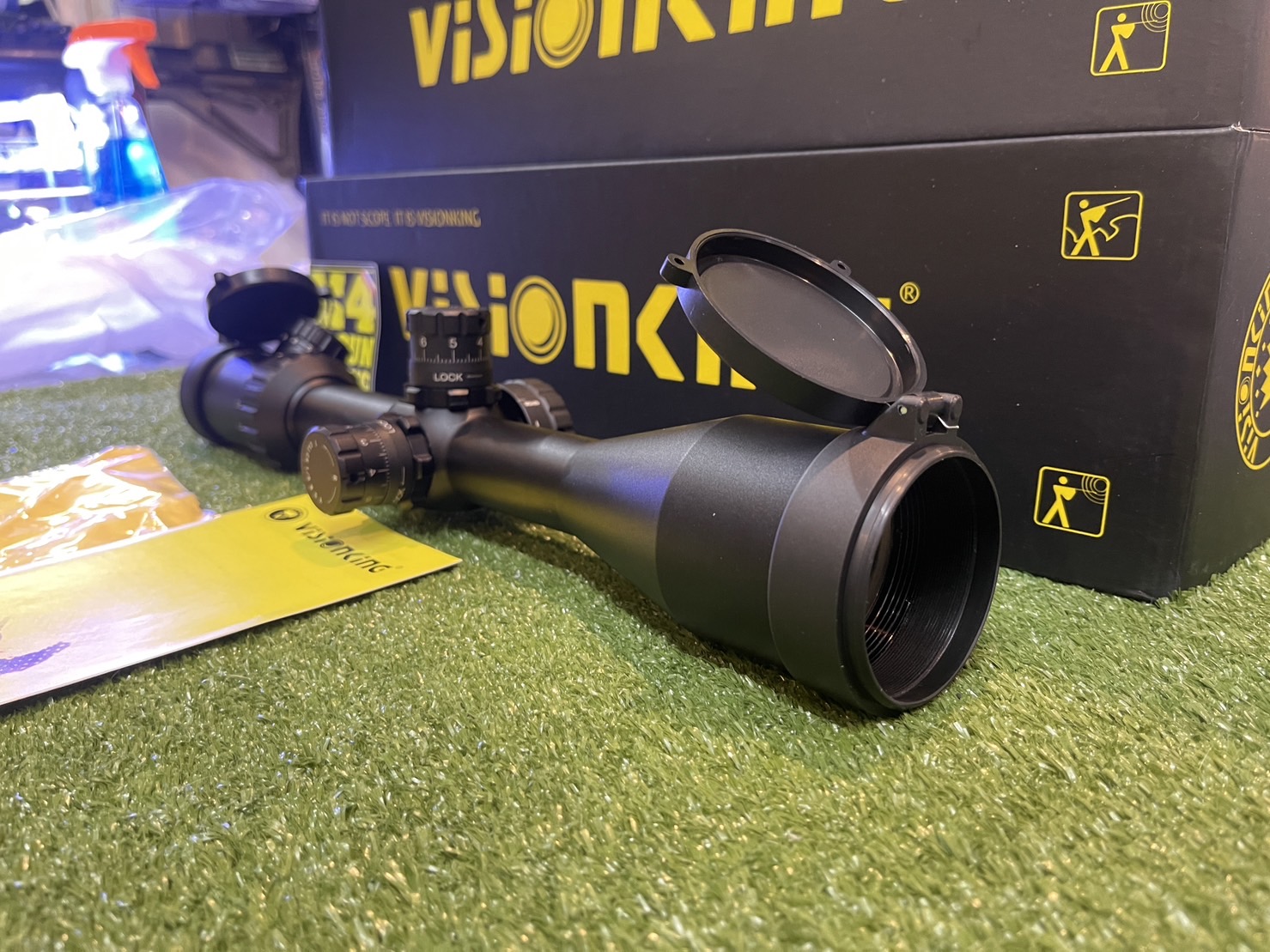 Scope:Visionking VS4-16x50DL
