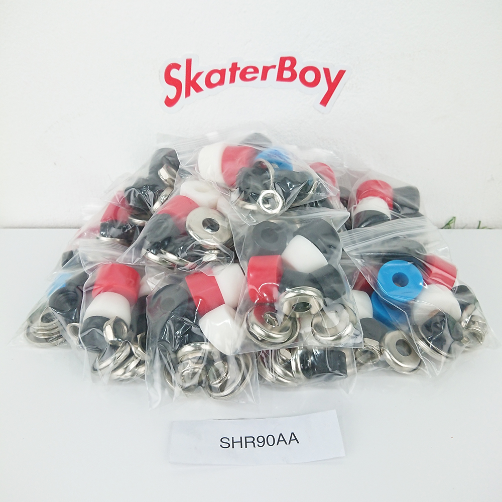 [0312][ลด50%] บูชชิ่ง เซิร์ฟสเก็ต 78 85 90A โคน3 บาเรล1 RareAnt Surf skate bushing CX4