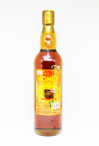 [ธันยพร] น้ำผึ้งสมุนไพร 750ml.