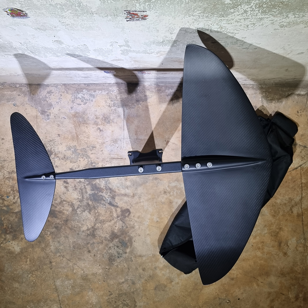 [0205][Pre-order] กระดานโต้คลื่น บอร์ดปั้ม Hydrofoil กีฬาทางน้ำ sup board surf board