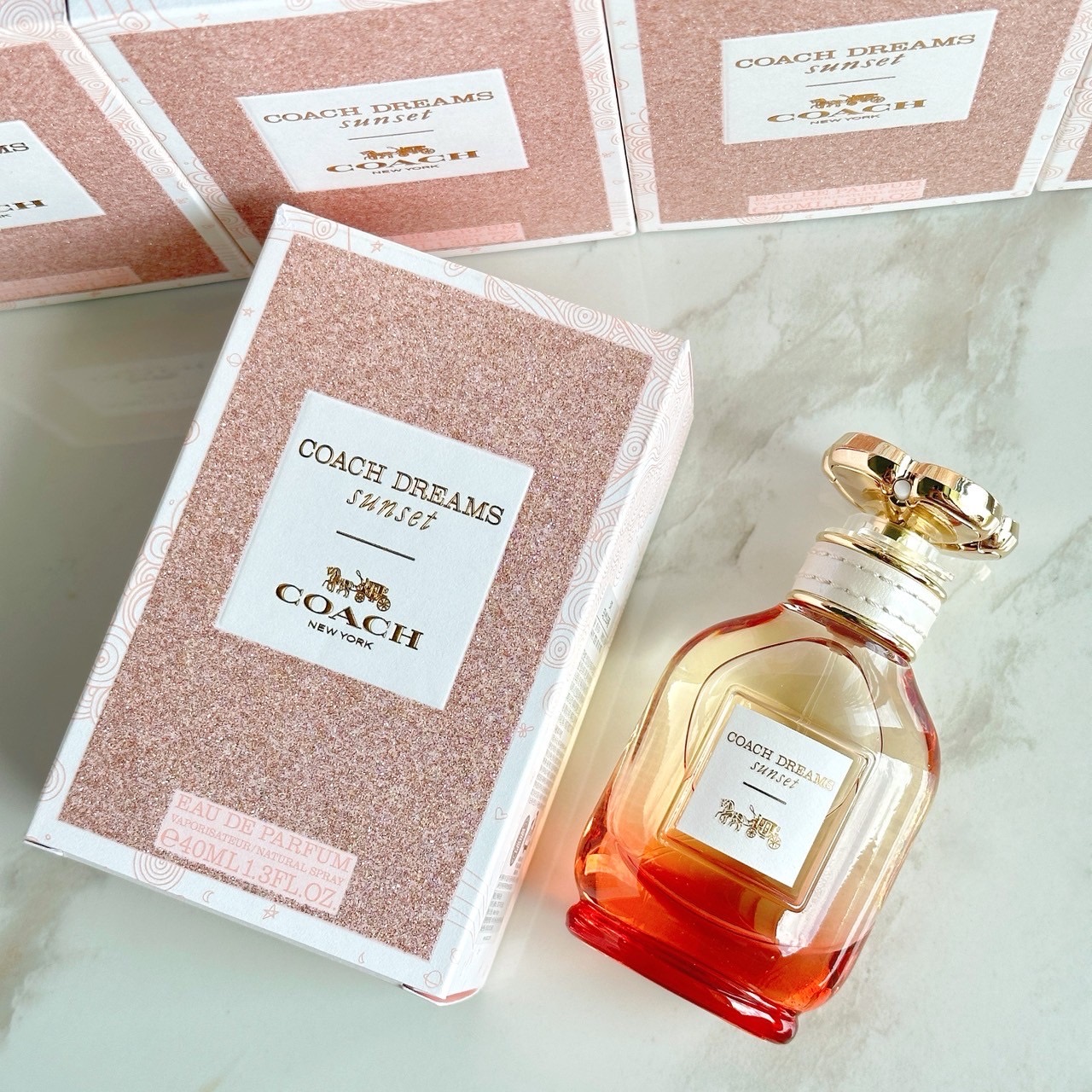 Coach Dreams Sunset EDP 40 ml