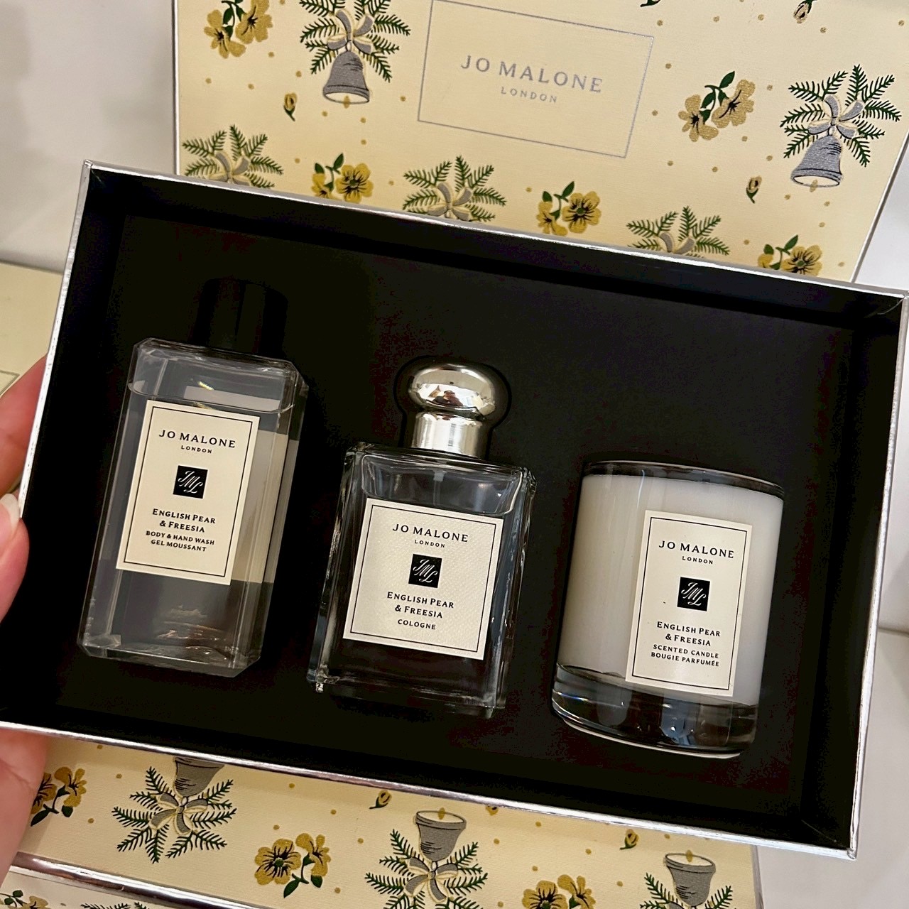 Jo Malone London English Pear & Freesia Collection 3 Pcs.