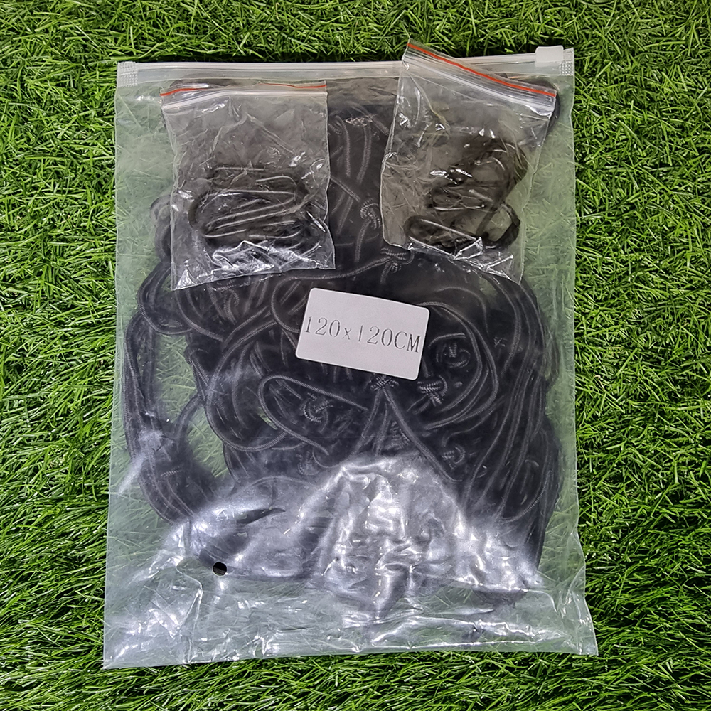 [1001] ตาข่ายขึง ต้นไม้ให้ได้รับแสงได้ดีขึ้น Scrog net เพิ่มกิ่งต้นไม้ พืชสวนครัว พืชกินใบ