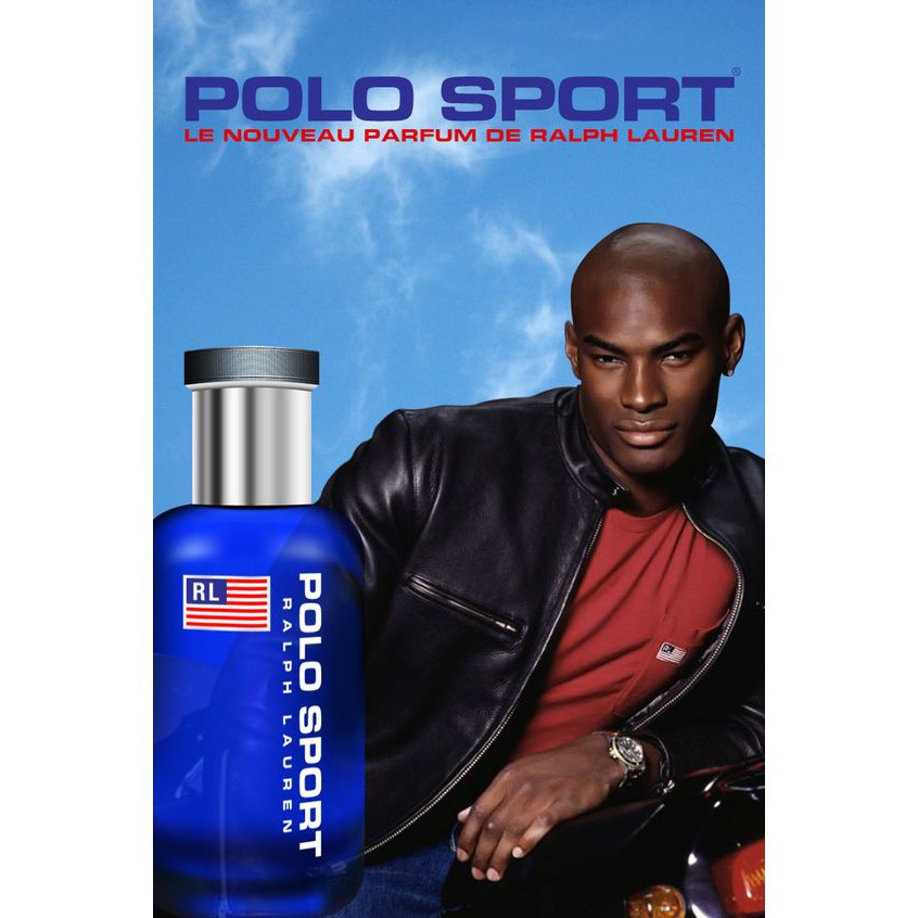 RALPH LAUREN Polo Sport EDT แบ่งขาย