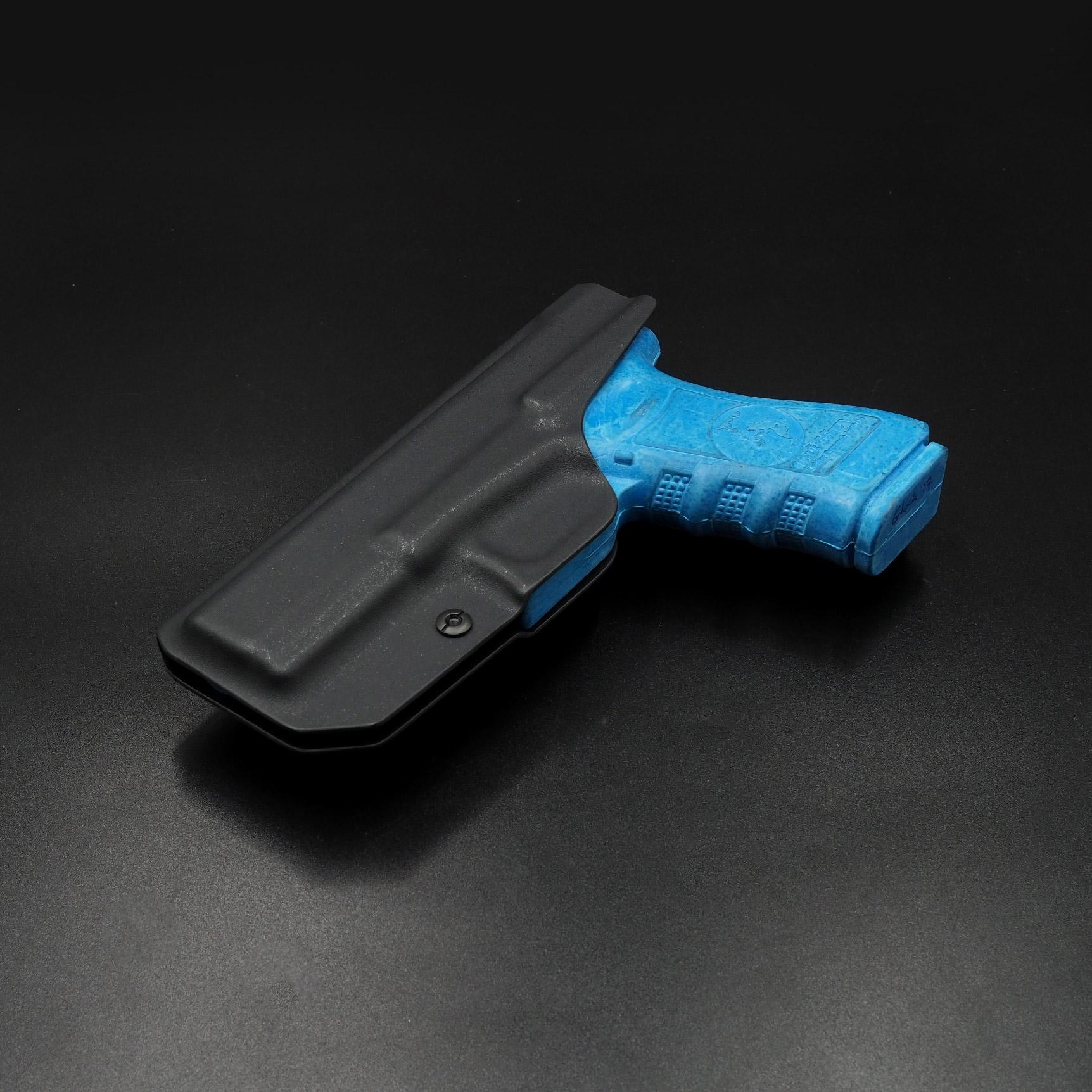 ซองปืนพกใน Kydex Glock 17 ( Warriorland ) Serie B (K0500)