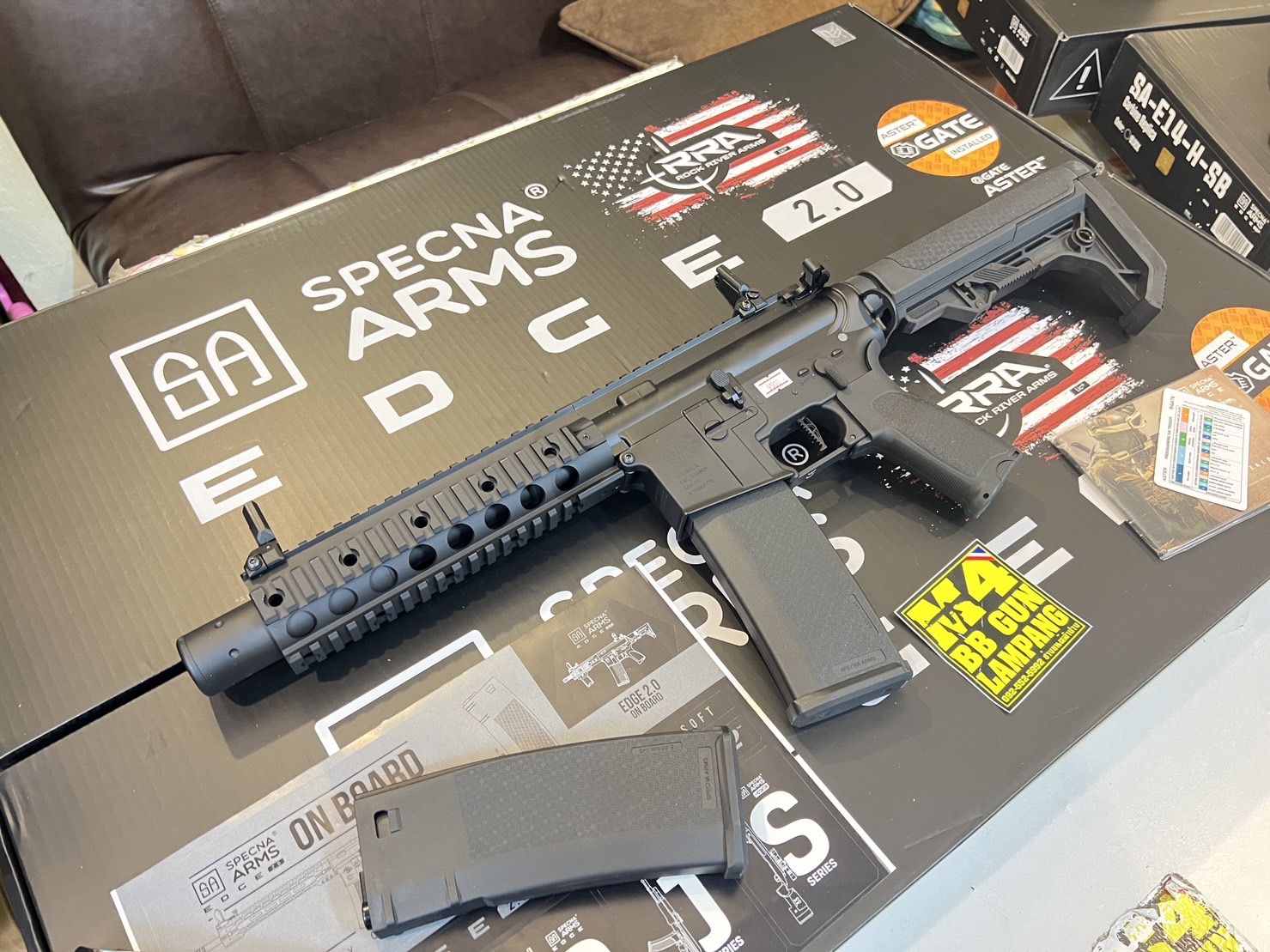 Specna Arm SA-E05 EDGE 2.0™ M4 Carbine