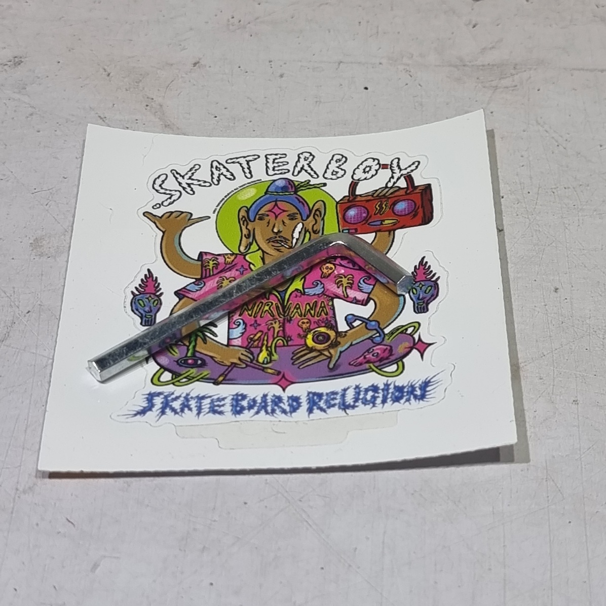 [0232] อะไหล่ น็อตล้อ น็อตเบรก ตัวเมีย ผู้ สำหรับ อินลายสเก็ต 30-38mm