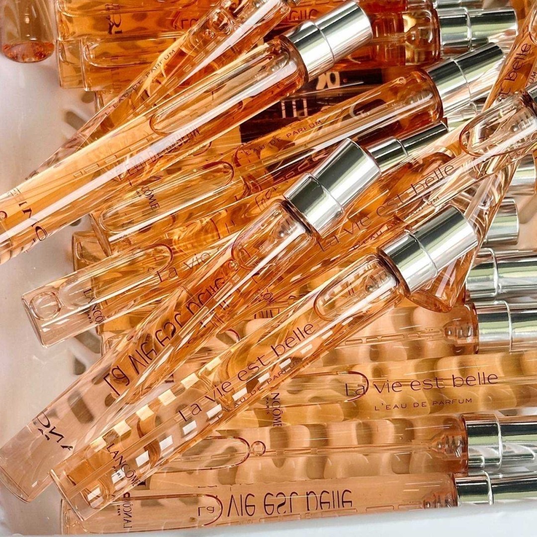 LANCOME La Vie Est Belle EDP ขนาดทดลอง 10 ml หัวสเปรย์ (No Box)