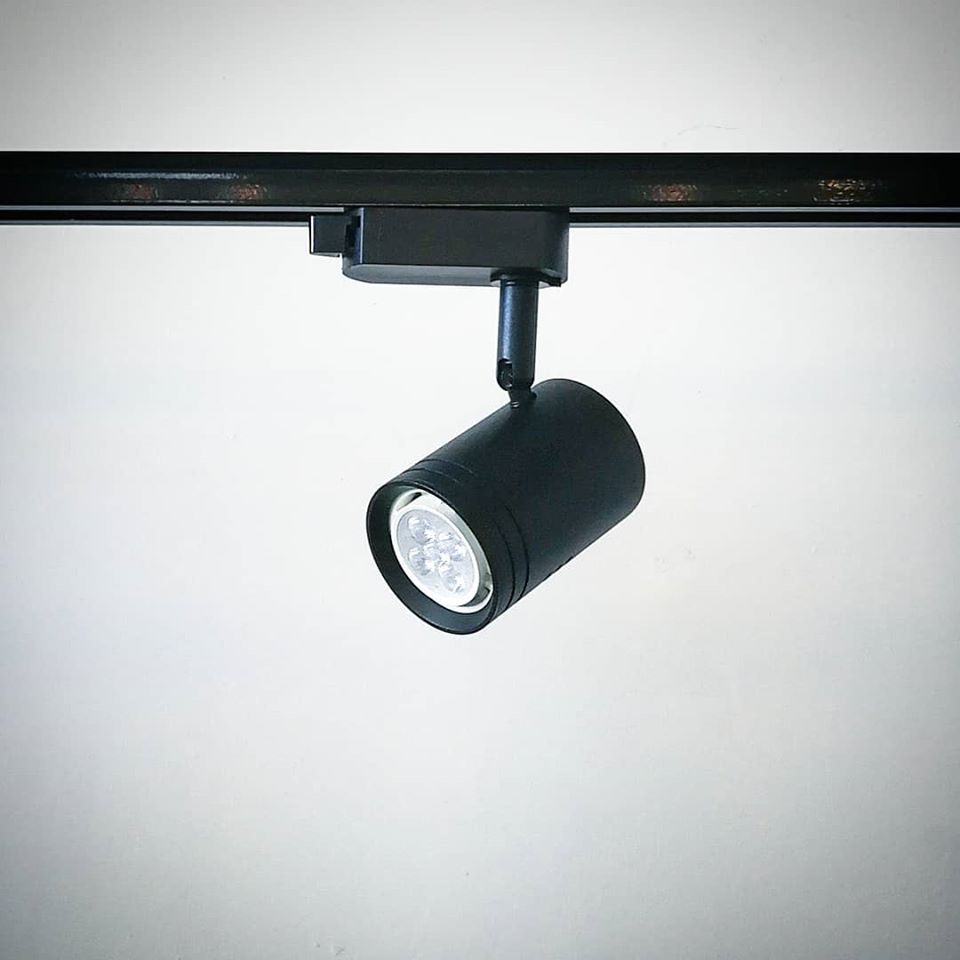 โคมไฟ TRACK LIGHT รุ่น HF-T101 BK