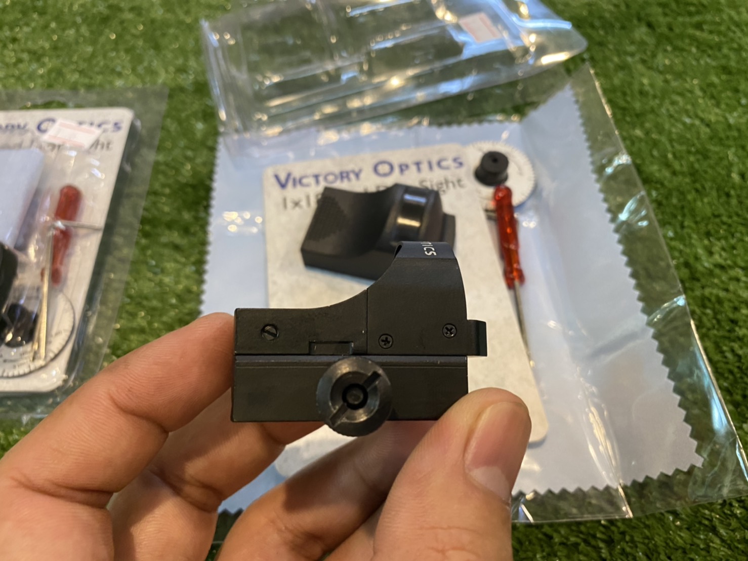 รวมสโคป + ดอท