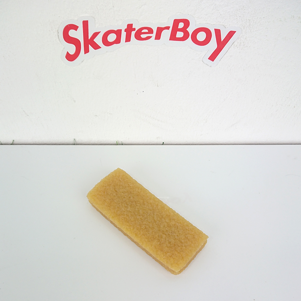 [0320][ลด50%] ยางลบแบบหนา ทำความสะอาด กระดาษทรายสเก็ตบอร์ด 2 ขนาด (มีราคาส่ง) skateboard eraser