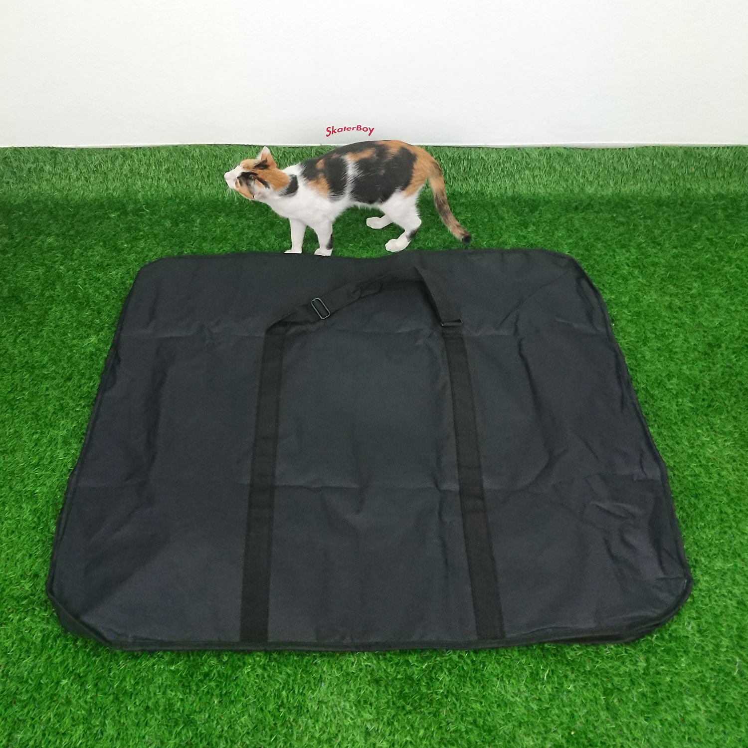 [0901] กระเป๋าจักรยานล้อ 20-27นิ้ว สะพายขึ้นรถไฟฟ้า ผ้าหนา ทนทาน พกง่าย Folding bike bag