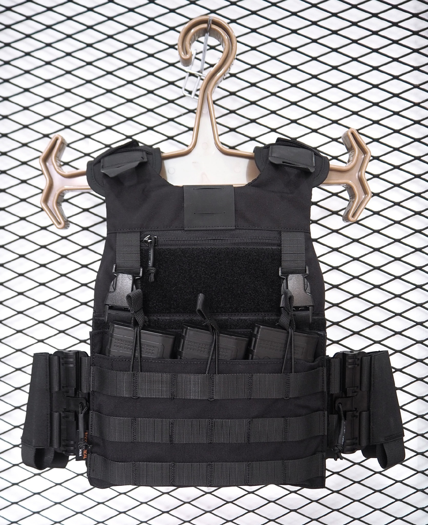 เสื้อเกราะปลดไว FCSK 2.1 (SET_B) (K01550)