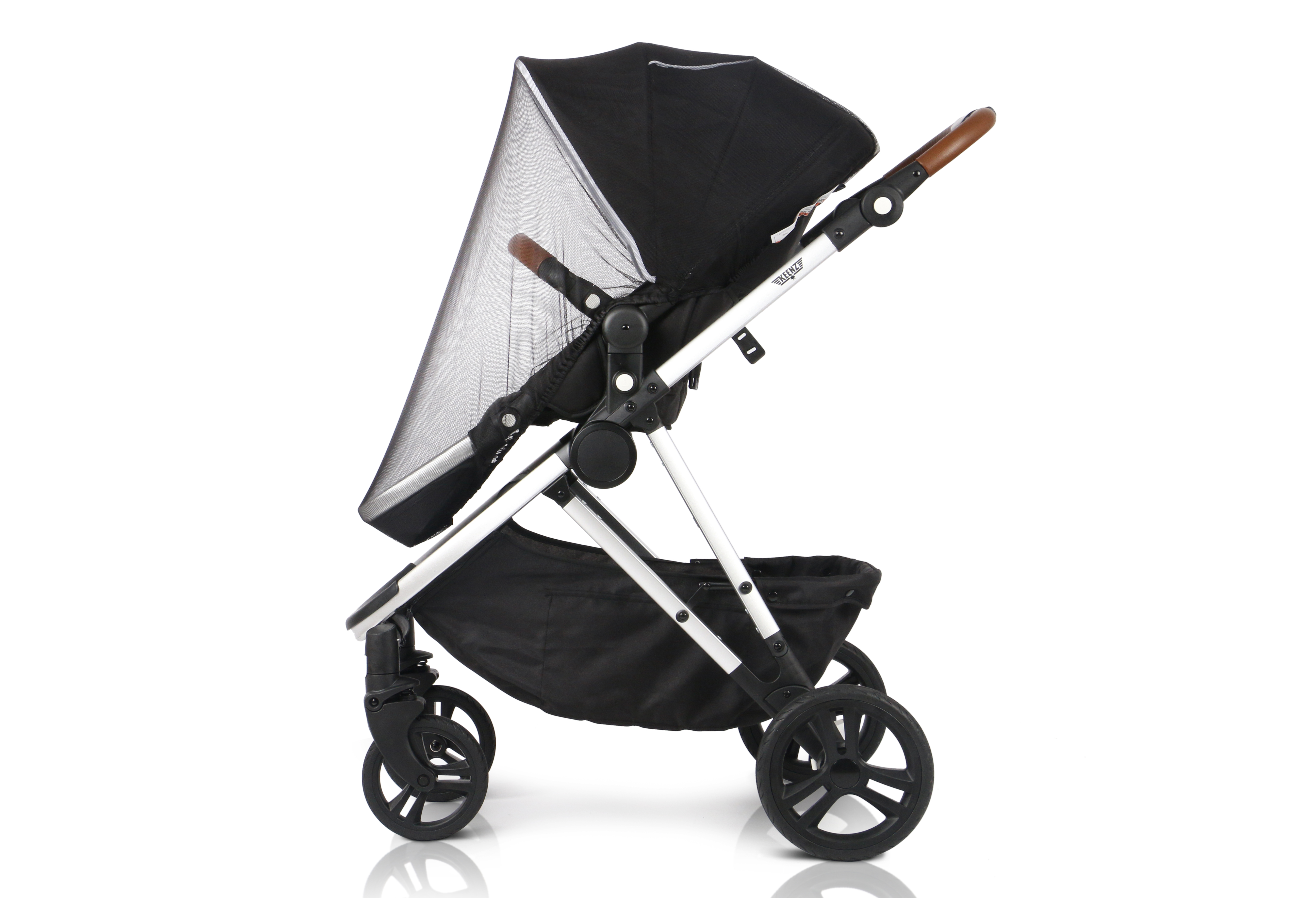 Keenz - Kinetic Insect Net มุ้งกันยุง สำหรับรถเข็น KEENZ KINETIC (ต่อ 1 ที่นั่ง)