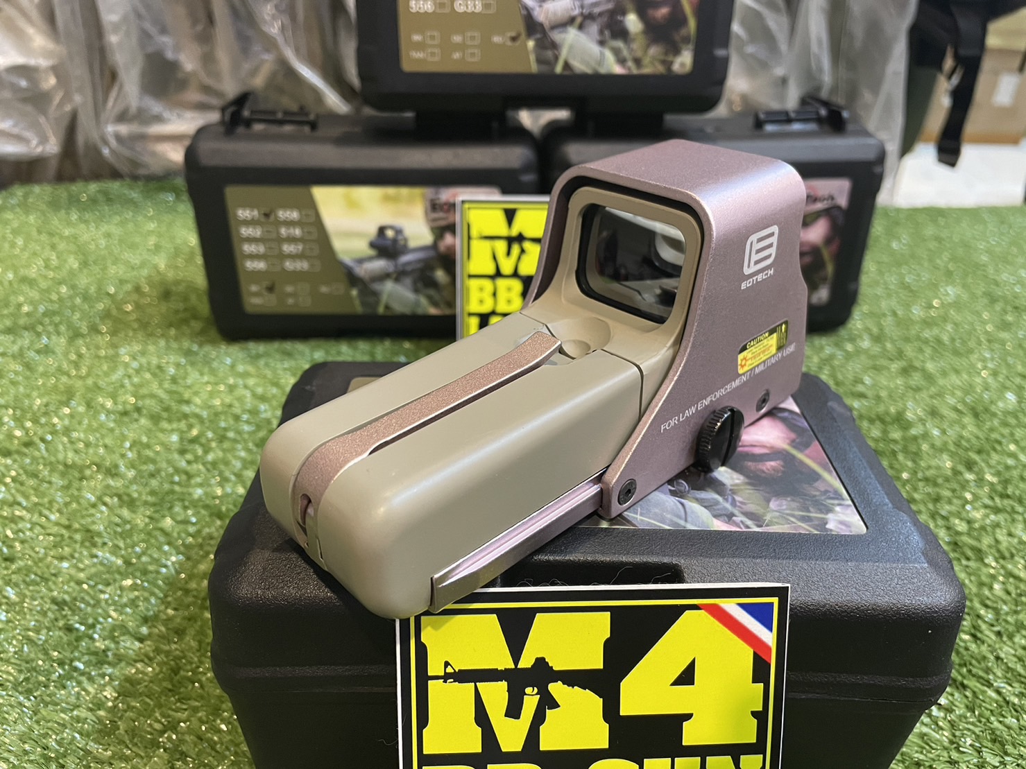 Dot : EOTech 552 - DE