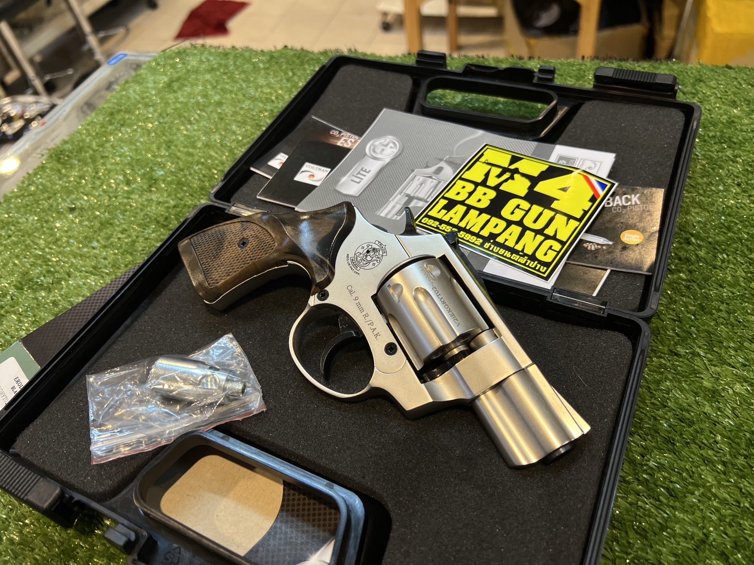 Ekol Viper Lite 2 " ซาติน