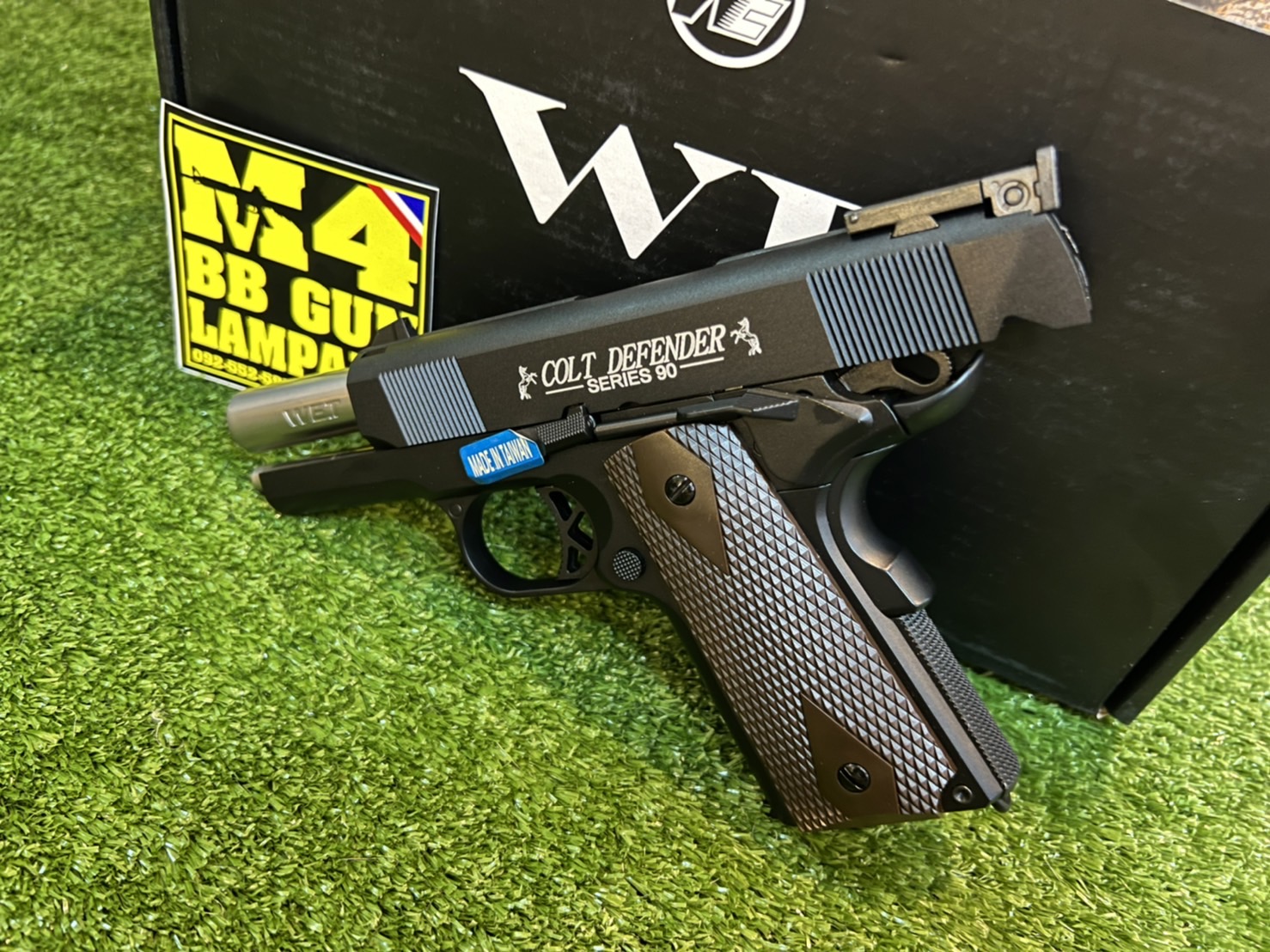 WE M1911 Mini B