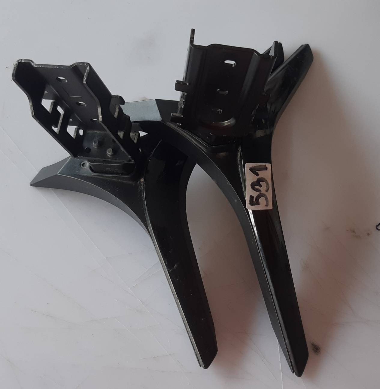 ลงแล้ว อันที่ 531 ขาทีวี SHARP 2T-C50AD1X KF399WJ4 KF400WJ4 20529A