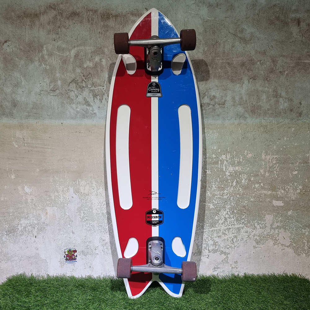 0202 Surfskate Hamboard มือ2 เซิฟสเก็ต