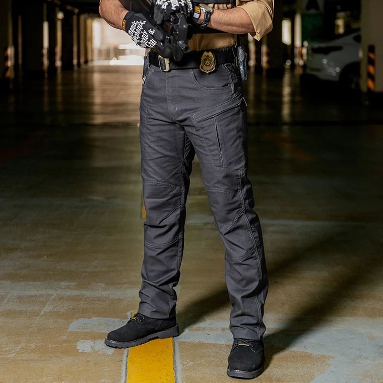 กางเกง Sector Seven รุ่น IX8 ผ้ายืด (K0980)