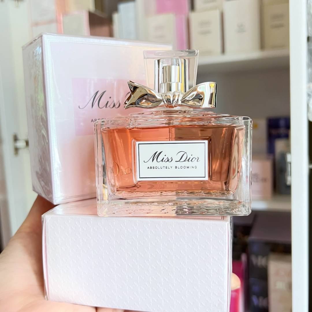 DIOR Miss Dior Absolutely Blooming EDP 100 ml - Krishine