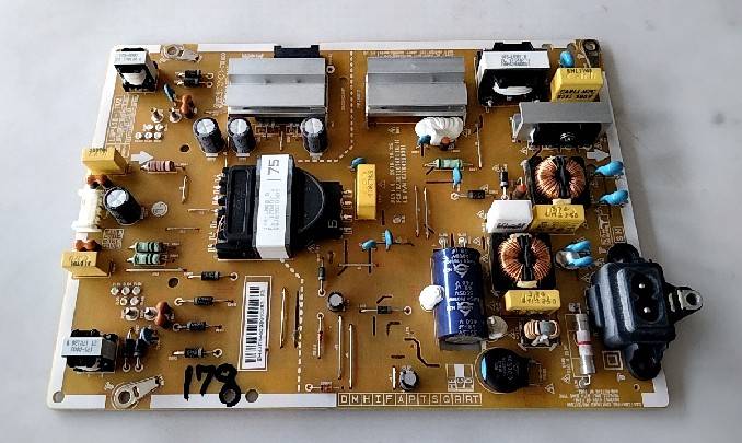 อันที่ 178 LG 43UJ652T ซัฟฟลาย EAX67267601 EAY64529301 ดีเทสแล้ว