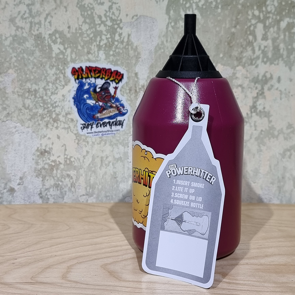 [1007] กระบอกเก็บควัน 2แบบ Smoke buddy เก็บควันจากปาก Power hitter เก็บควันจากมวน