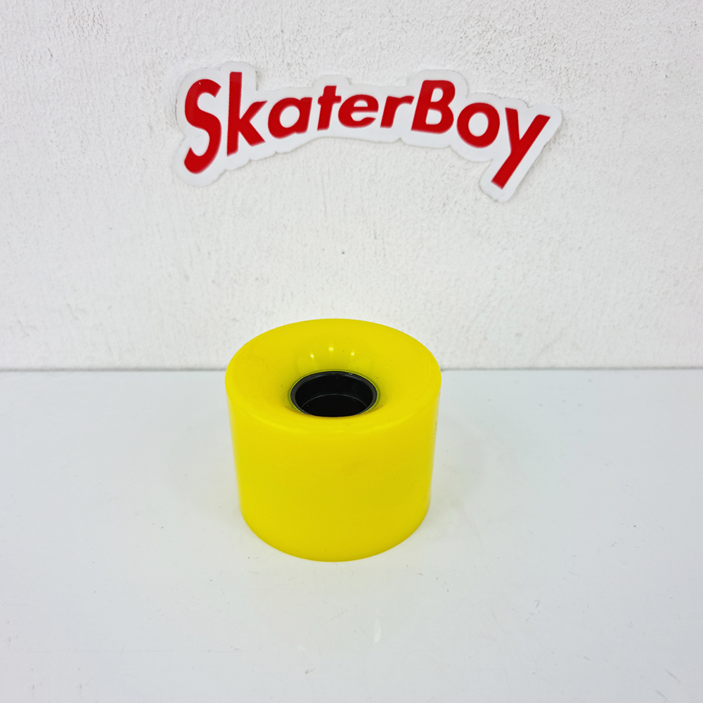 [0316][ลด50%] ล้อสเก็ตบอร์ด ขนาด 60x45mm 78A หลายสี longboard surf skateboard