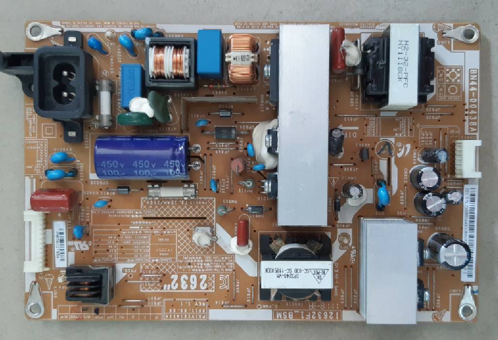 อันที่ 561 Samsung LA32D400E1 ซัฟฟลาย BN44-00438A ดีเทสแล้ว