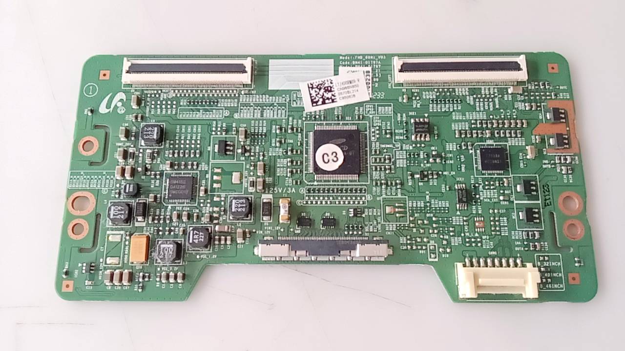 อันที่ 395 Samsung HG40AA690NR ทีคอน BN41-01791A ดีเทสแล้ว