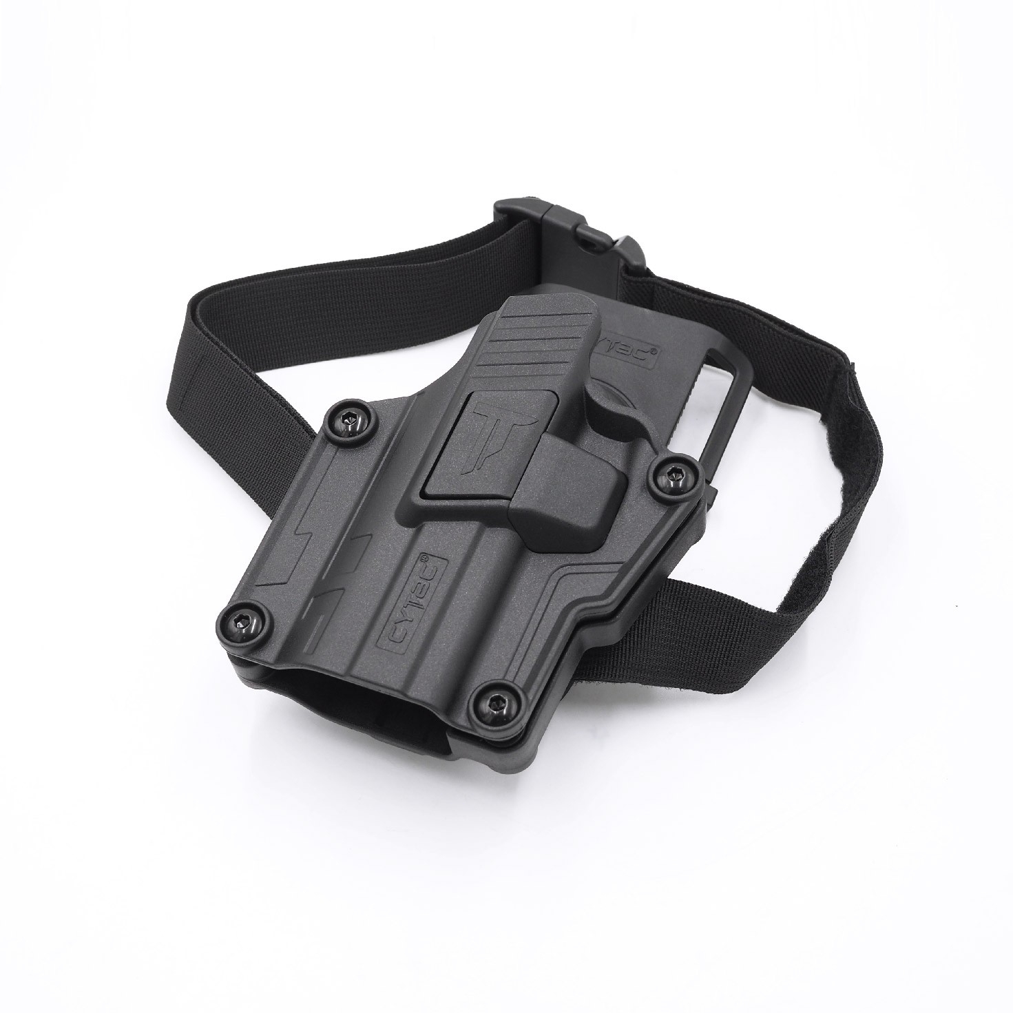 ซอง Megafit Gen2 + เพลทลดต่ำ Cytac (K0990)