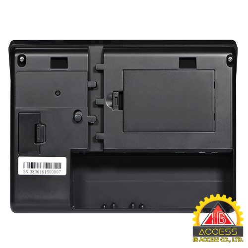 เครื่องสแกนใบหน้า ยี่ห้อ ZKTeco รุ่น uface800 รองรับระบบ Access Control