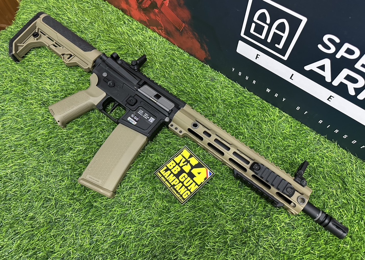 Specna Arms F05 HAL (Tan)