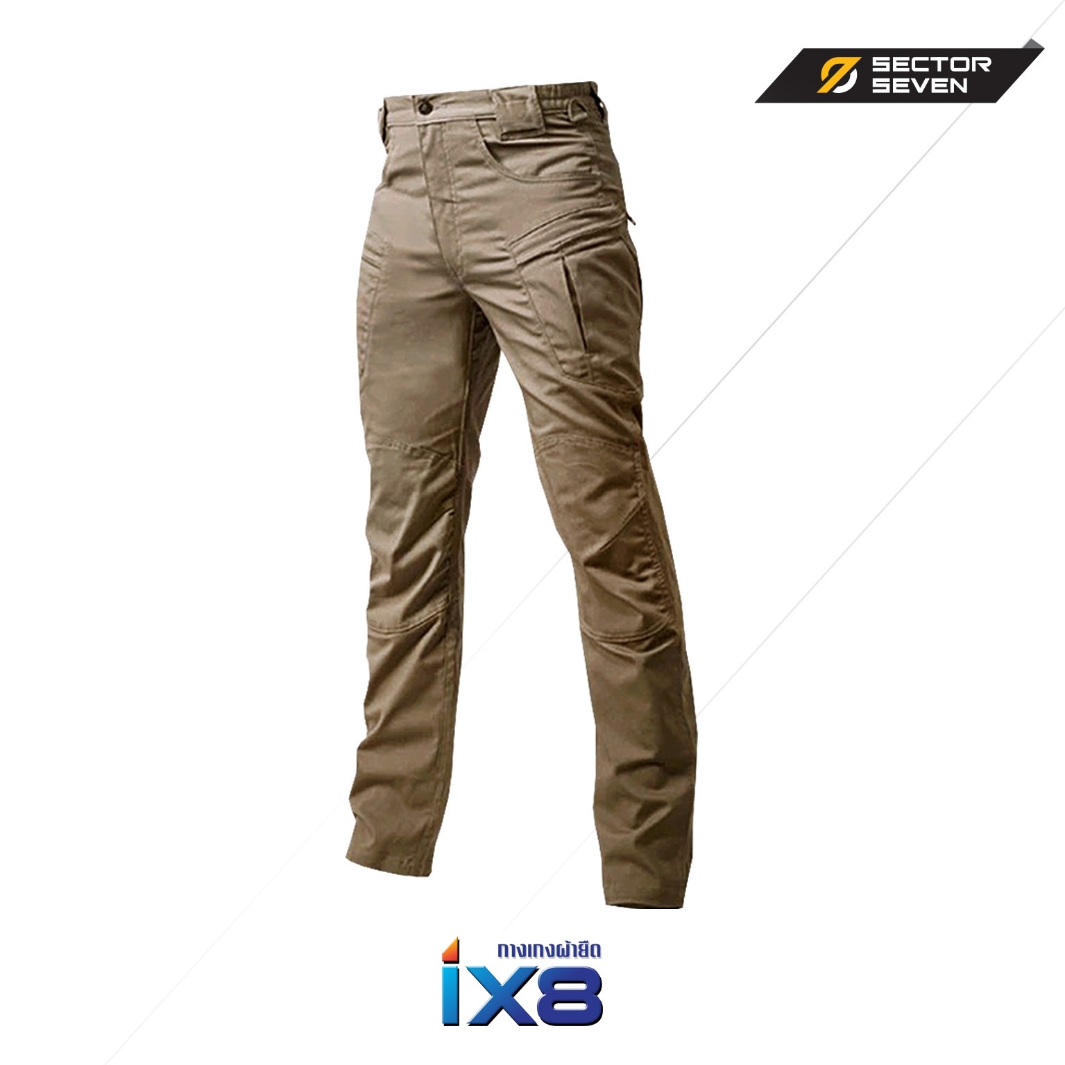 กางเกง Sector Seven รุ่น IX8 ผ้ายืด (K0980)