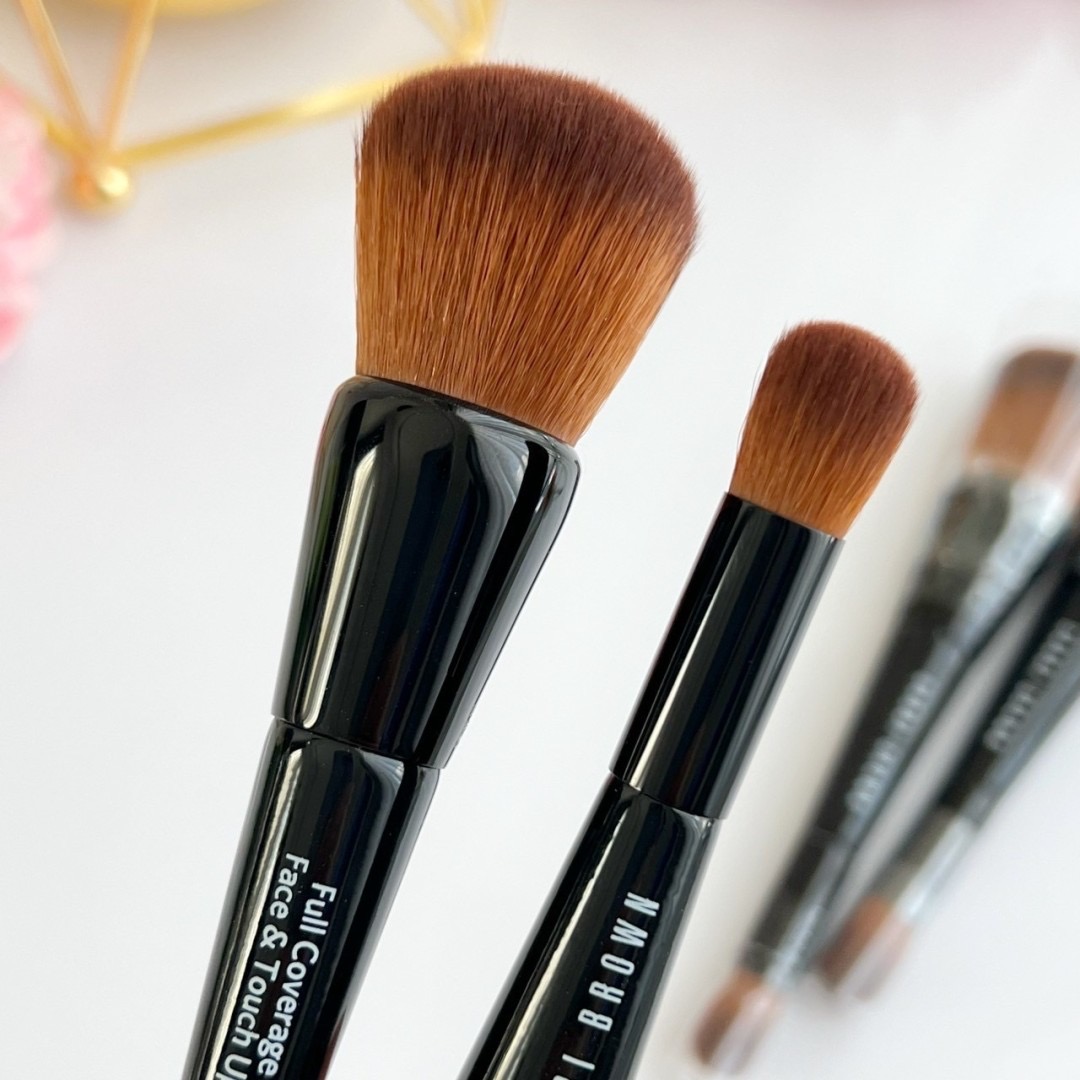 แปรงแต่งหน้า Bobbi Brown Full Coverage & Touch Up Brush