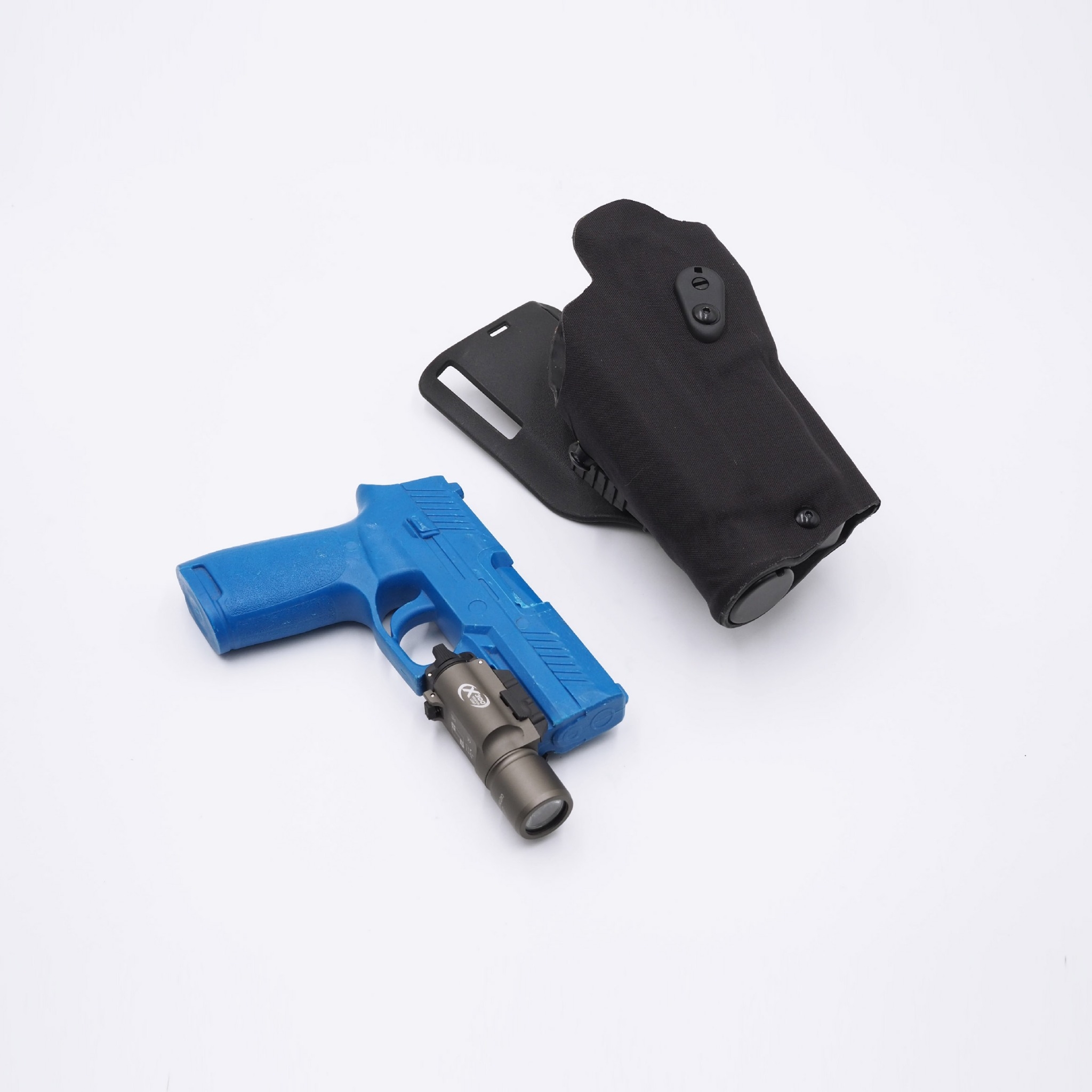 ซองปืน Sig Sauer P320 + X300 ( WOSPORT ) (K0950)