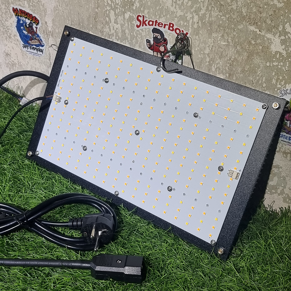 [1001] ไฟปลูกต้นไม้ ชิบ Samsung LM301B 100W 120W ปรับระดับความสูง ได้